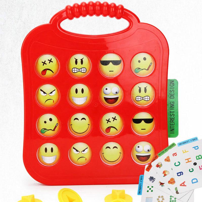 Настільна інтерактивна гра Ummi 22001 Memory Pair Game Red - Зображення 3