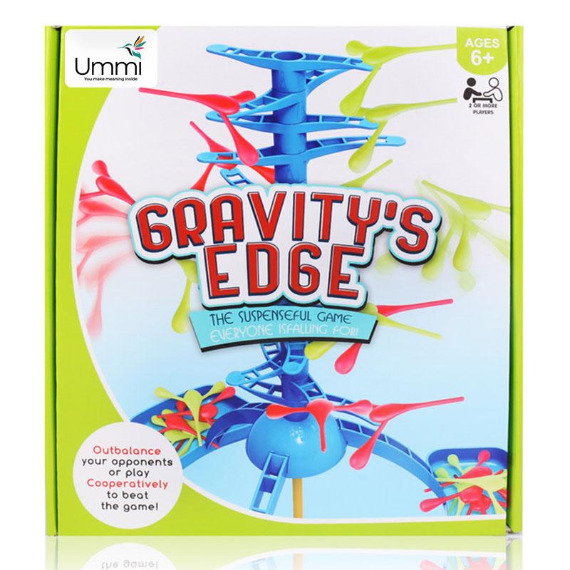 Настільна інтерактивна гра Ummi 22012 Gravity's edge Blue - Зображення 2