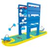 Настільна інтерактивна гра Ummi 22022 Ejection Ladder Ball Blue / Yellow