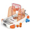 Настільна інтерактивна гра Ummi 50818 3in1 Ball Games White