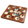 Настільна інтерактивна гра Ummi ME-194 Magnetic Chess Game 5 in a Row Brown