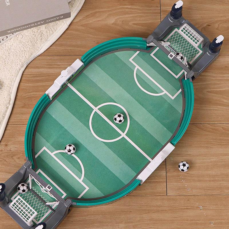 Настільний футбол Ummi 2021-1 Fun Sports Competition (2 balls) Green - Зображення 5