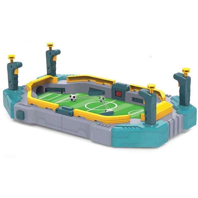 Настільний футбол Ummi 2021-12 Electric Toy Blue / Grey