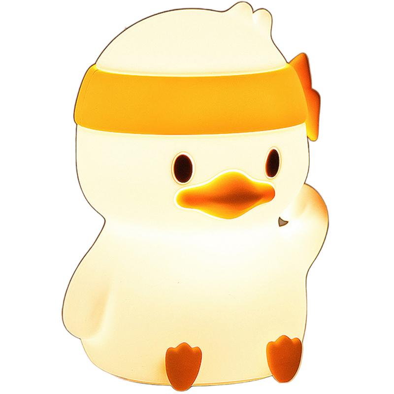 Нічник Duck Lamp A32 1200 mAh White - Зображення 2
