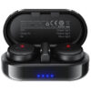 Петличний бездротовий мікрофон Acefast R3 Dual-mic Type-C Black