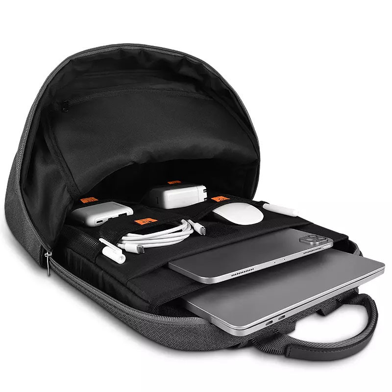 Рюкзак WIWU Pilot Backpack 15.6" Сірий - Зображення 5