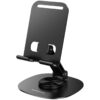 Підставка для телефону Borofone BH138 Fit metal Black