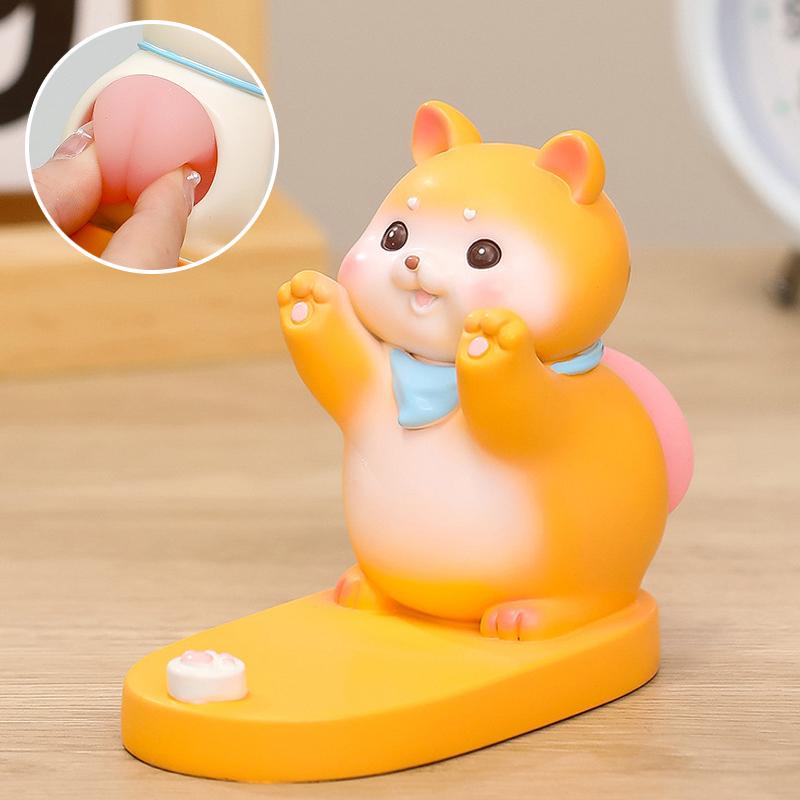 Підставка для телефону Funny Animals Kitten On Paws - Зображення 2