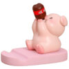 Підставка для телефону Funny Animals Piggy with bottle