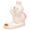 Підставка для телефону Funny Animals Rabbit With Carrot