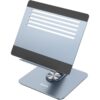 Підставка настільна Hoco PH52 Plus Might metal rotating Metal gray