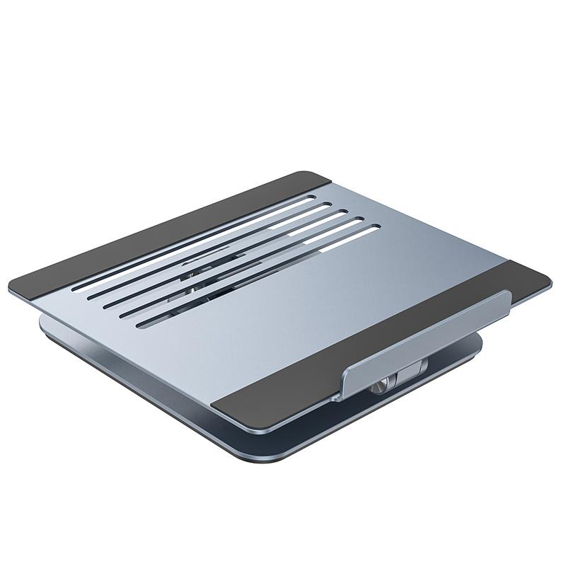 Підставка настільна Hoco PH52 Plus Might metal rotating Metal gray - Зображення 4