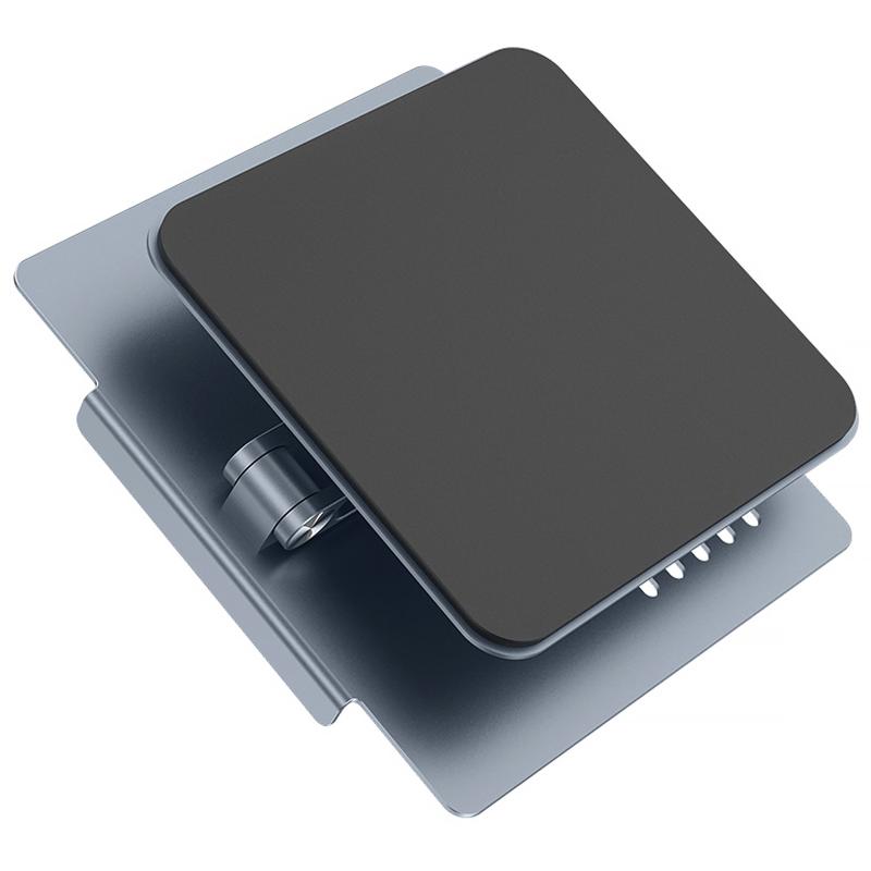 Підставка настільна Hoco PH52 Plus Might metal rotating Metal gray - Зображення 6