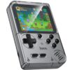 Портативна ігрова консоль Hoco GA40 Brilliant 400 games (250mAh) Gray
