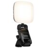 Портативна лампа для селфі Hoco K29 Beauty Selfie Light 300 mAh Black