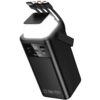 Портативний ЗП Power Bank Borofone BJ65B High 22.5W+PD20W with cable 80000 mAh Black