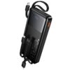 Портативний ЗП Power Bank Hoco J156 Founder 22.5W+PD20W with 4 cables 10000 mAh Black