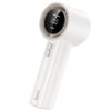 Портативний вентилятор Hoco HX64 Hurricane high speed handheld fan 3600 mAh White