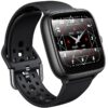 Смарт-годинник Hoco Y36 Smart sports watch (call version) Black