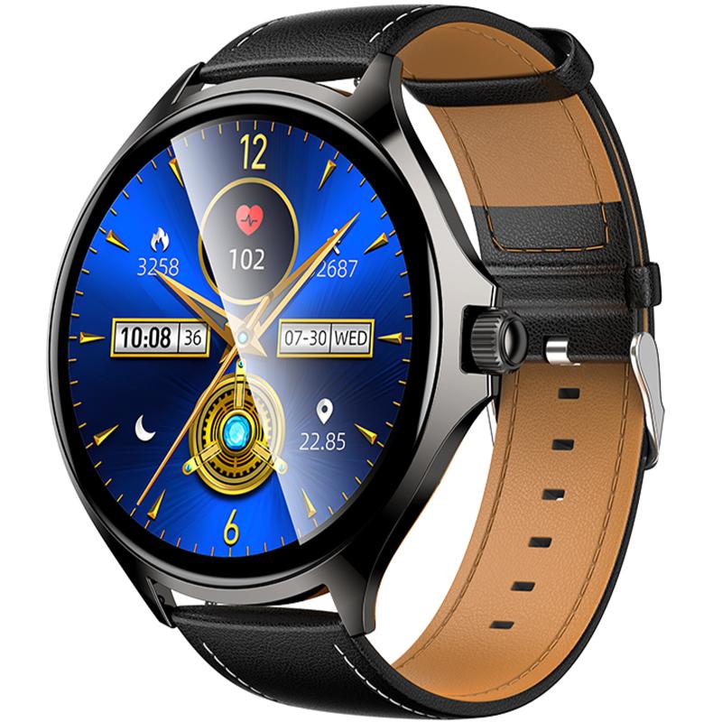 Смарт-годинник Hoco Y39 Smart sports watch (call version) Black