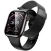 Смарт-годинник Hoco Y42 Smart sports watch (call version) Black