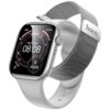 Смарт-годинник Hoco Y42 Smart sports watch (call version) Silver
