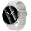 Смарт-годинник Hoco Y43 Amoled Smart sports watch (call version) Silver