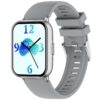 Смарт-годинник WiWU SW09 Smart sports watch (call version) Silver