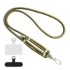 Шнурок (8мм) 150см Army Green