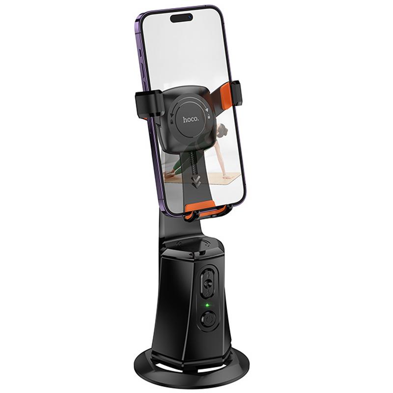 Стабілізатор з трекером руху Hoco K26 Smart Black - Зображення 2