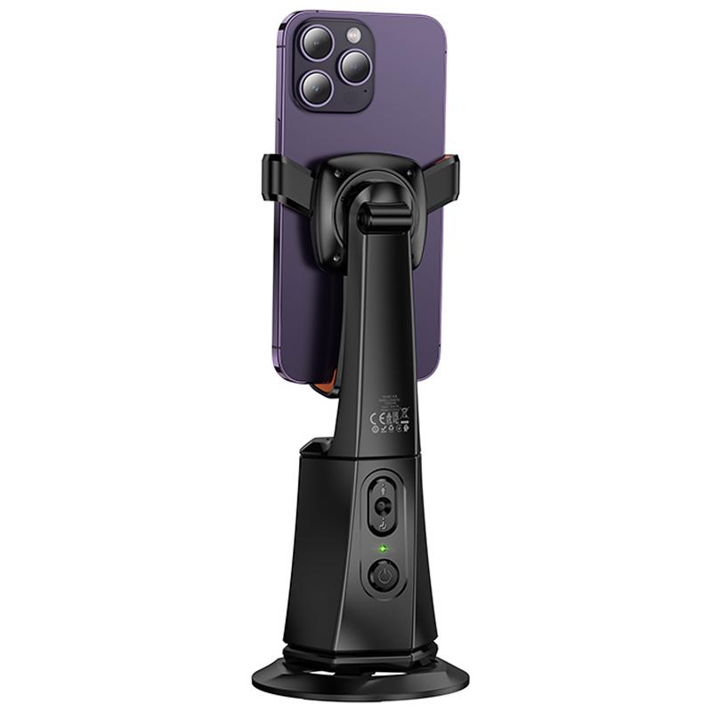 Стабілізатор з трекером руху Hoco K26 Smart Black - Зображення 4