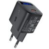 МЗП Acefast A113 PD20W GaN (1USB-C) Black