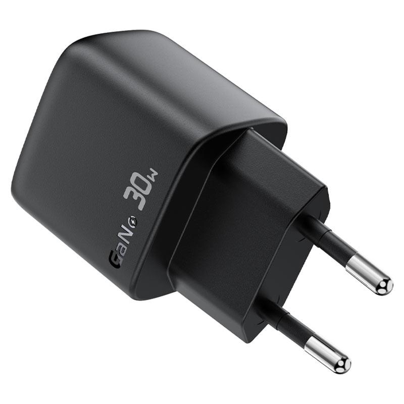 МЗП Acefast A115 PD30W GaN (1USB-C) Black - Зображення 3