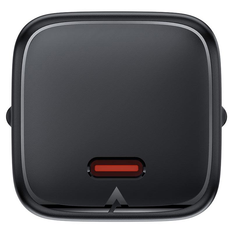 МЗП Acefast A119 PD45W GaN (1USB-C) Black - Зображення 3