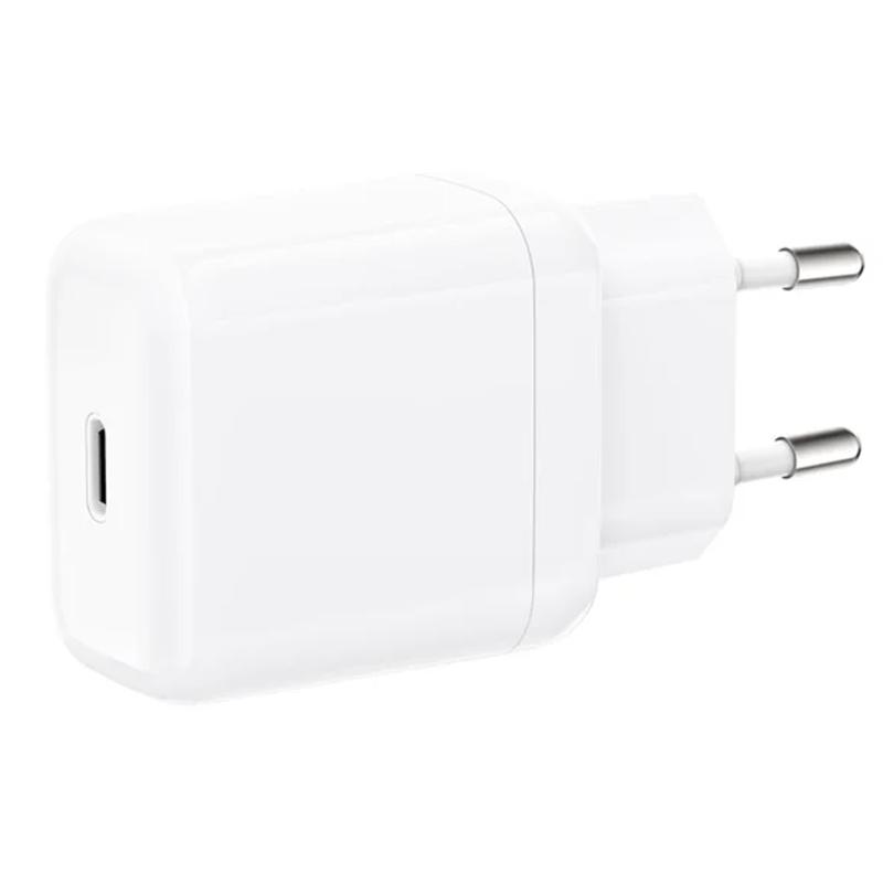 МЗП Acefast A130 PD20W (1USB-C) White - Зображення 3