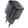 МЗП Acefast A135 PD40W GaN (1USB-C) Black