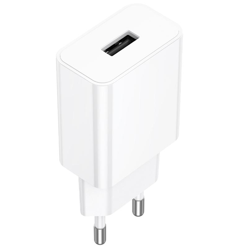 МЗП Borofone BA110A Lemi 7.5W (1USB-A) White - Зображення 4