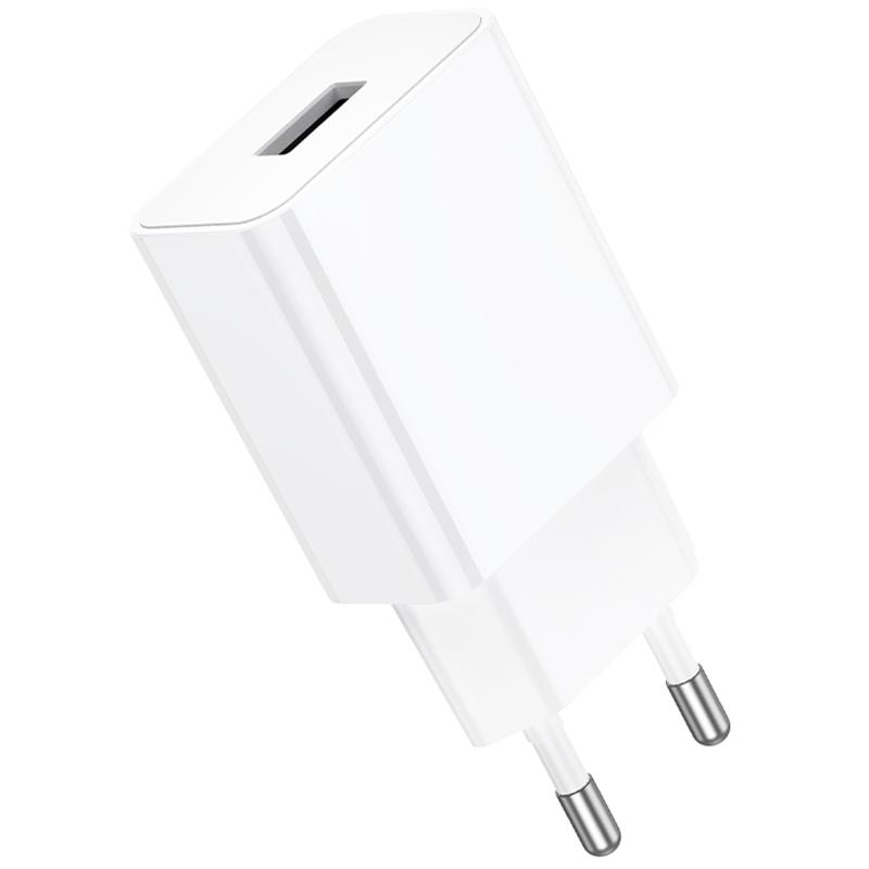 МЗП Borofone BA110A Lemi 7.5W (1USB-A) White - Зображення 5