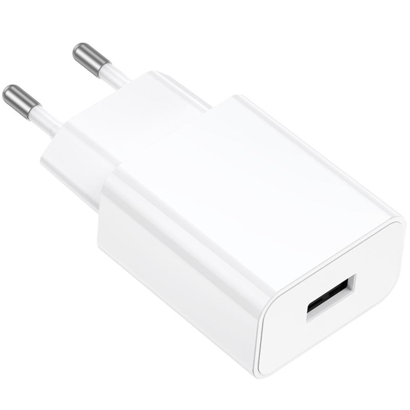 МЗП Borofone BA110A Lemi 7.5W (1USB-A) White - Зображення 6