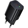 МЗП Borofone BAS84A Star PD25W (1USB-C) Black
