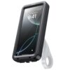 Вело- мото-кейс для смартфону Baseus PrimeTrip VB1 RainShield 6.9" (C0013D) Cosmic Black