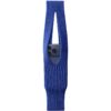 У'язана сумка Pleated Pocket для iPhone (Size L) Blue