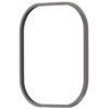 Захисна рамка BlueO Titanium Frame для Apple Watch Ultra 1/2/3 49mm Black